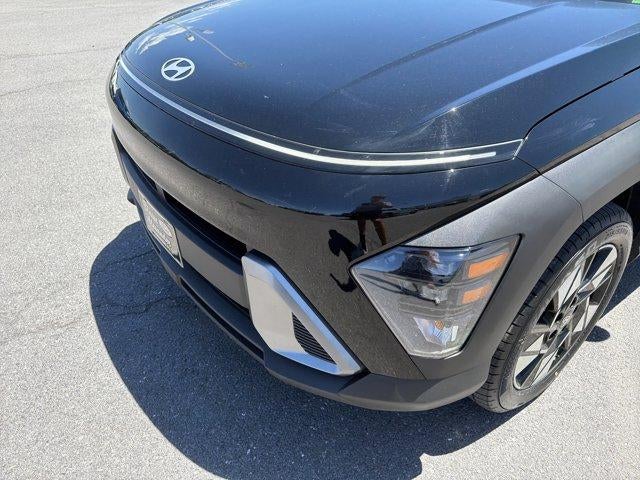 2025 Hyundai KONA SEL AWD