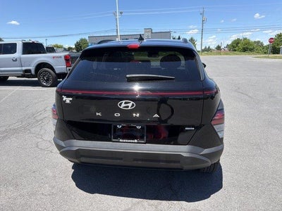 2025 Hyundai KONA SEL AWD