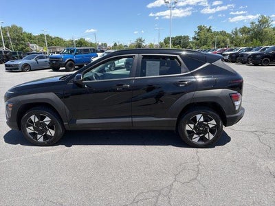 2025 Hyundai KONA SEL AWD