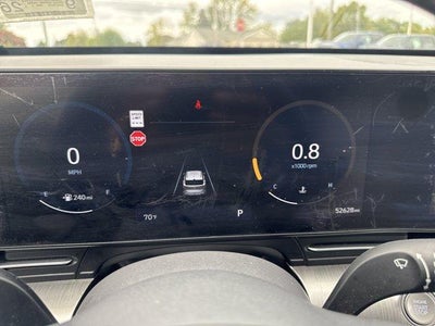 2024 Hyundai KONA SEL FWD