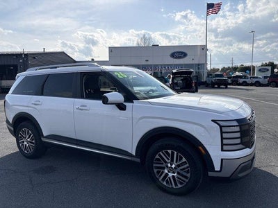 2026 Hyundai PALISADE SEL 7P AWD