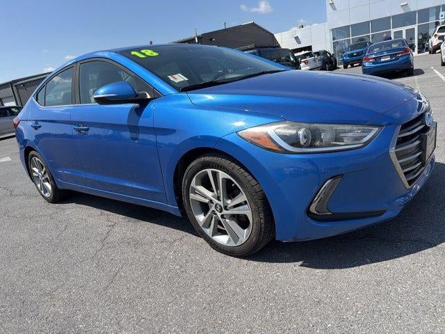 2018 Hyundai ELANTRA Limited 2.0L Auto