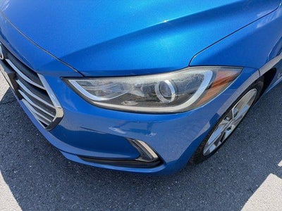 2018 Hyundai ELANTRA Limited 2.0L Auto