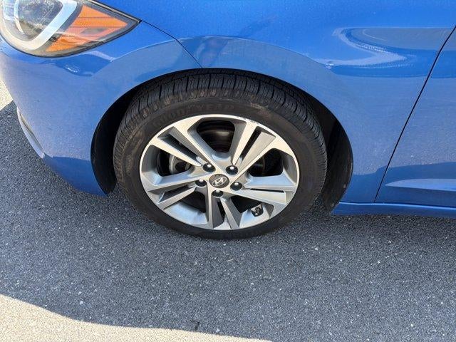 2018 Hyundai ELANTRA Limited 2.0L Auto