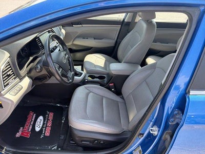 2018 Hyundai ELANTRA Limited 2.0L Auto