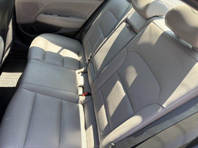 2018 Hyundai ELANTRA Limited 2.0L Auto