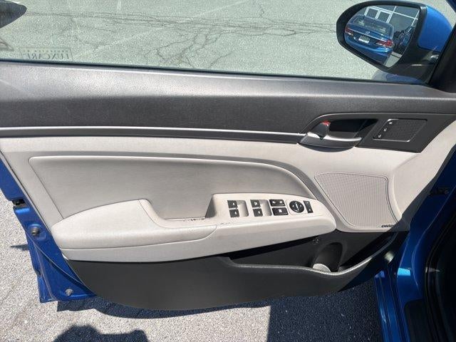 2018 Hyundai ELANTRA Limited 2.0L Auto