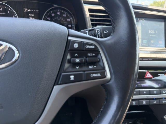 2018 Hyundai ELANTRA Limited 2.0L Auto