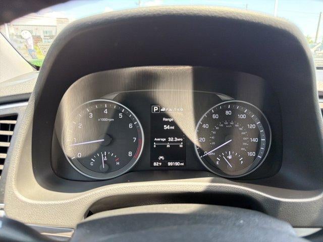 2018 Hyundai ELANTRA Limited 2.0L Auto