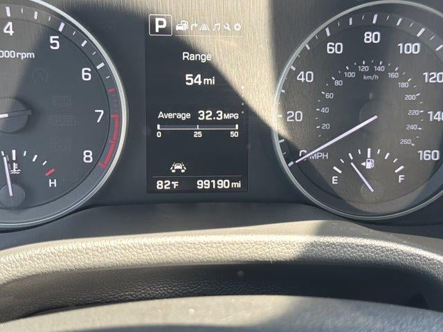 2018 Hyundai ELANTRA Limited 2.0L Auto