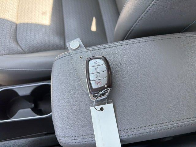 2018 Hyundai ELANTRA Limited 2.0L Auto
