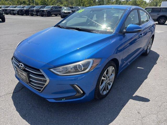 2018 Hyundai ELANTRA Limited 2.0L Auto