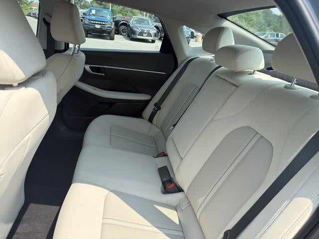 2025 Hyundai SONATA SEL FWD
