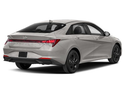 2023 Hyundai ELANTRA SEL IVT