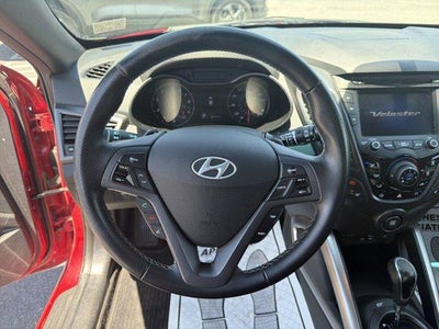 2016 Hyundai VELOSTER 3Dr Cpe Auto Turbo
