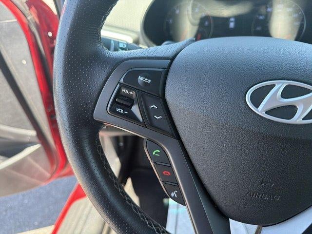 2016 Hyundai VELOSTER 3Dr Cpe Auto Turbo
