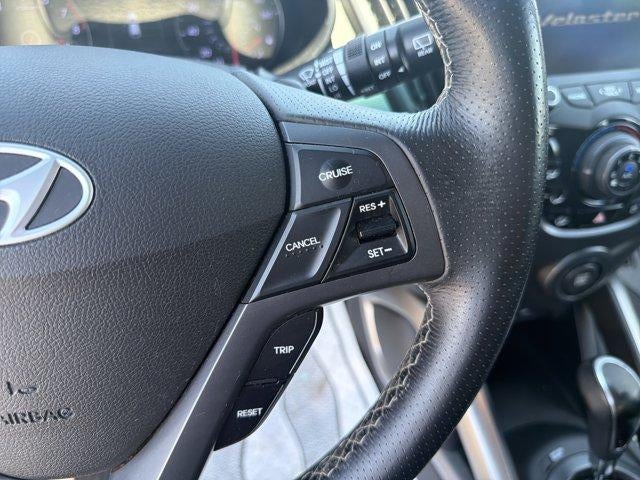 2016 Hyundai VELOSTER 3Dr Cpe Auto Turbo