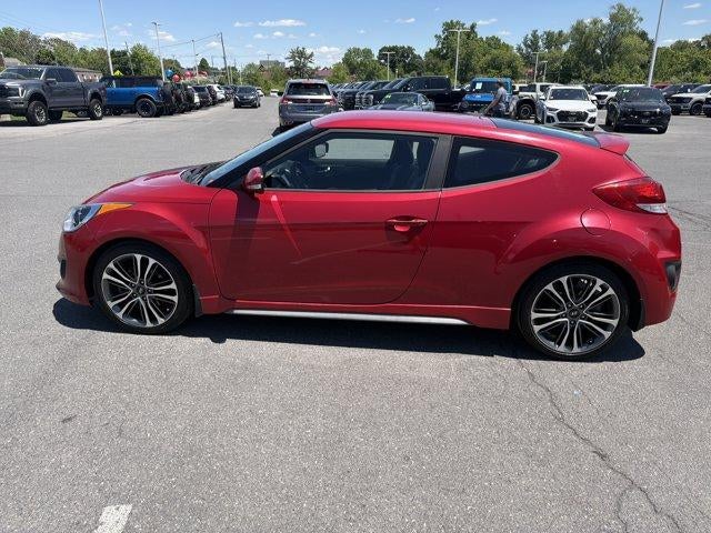 2016 Hyundai VELOSTER 3Dr Cpe Auto Turbo