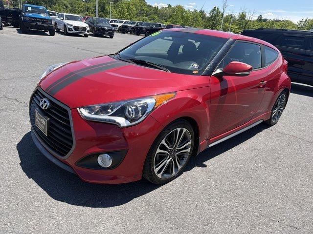 2016 Hyundai VELOSTER 3Dr Cpe Auto Turbo