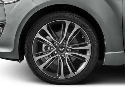 2016 Hyundai VELOSTER 3Dr Cpe Auto Turbo