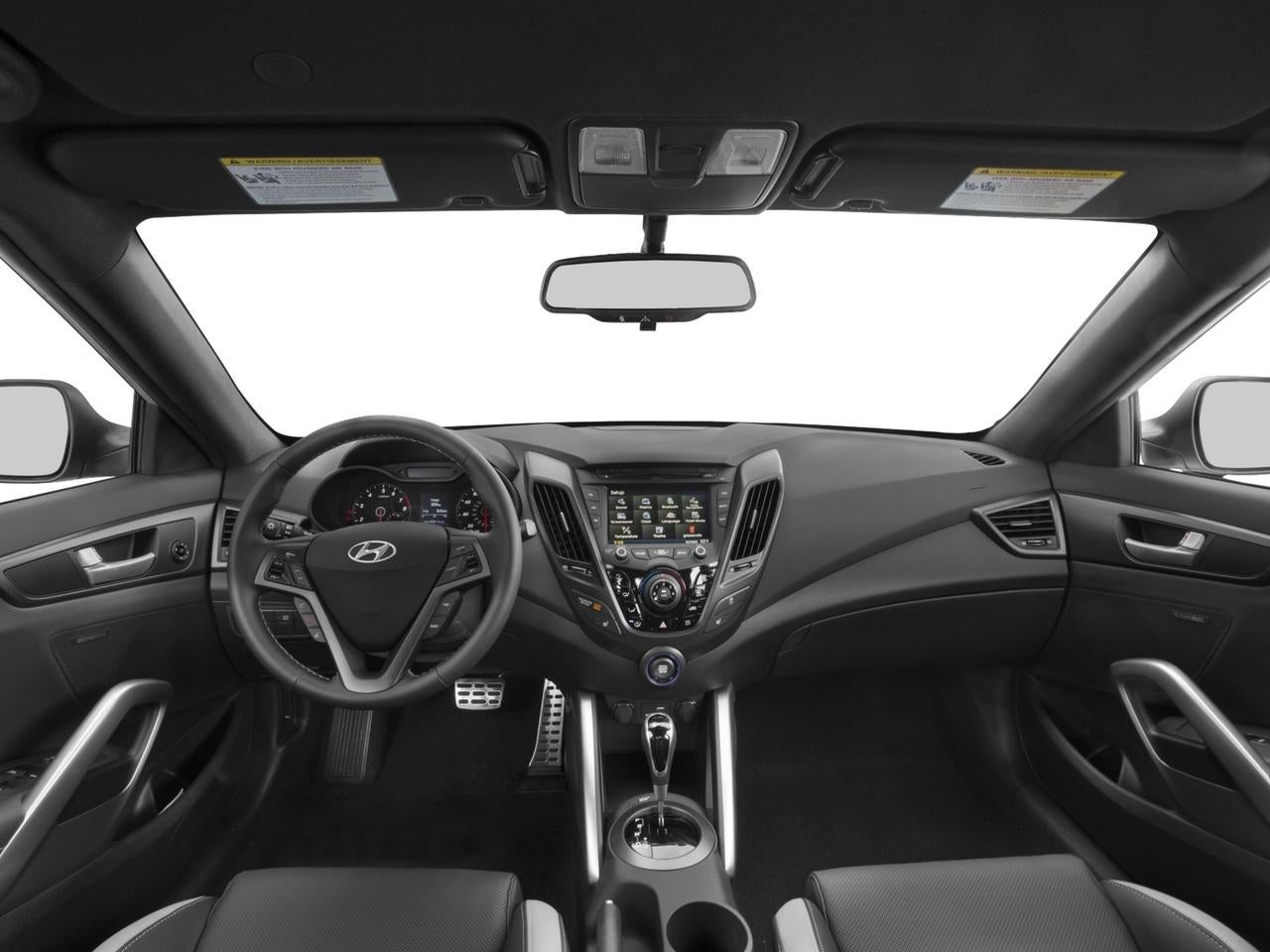 2016 Hyundai VELOSTER 3Dr Cpe Auto Turbo