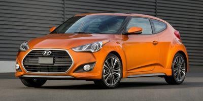 2016 Hyundai VELOSTER 3Dr Cpe Auto Turbo