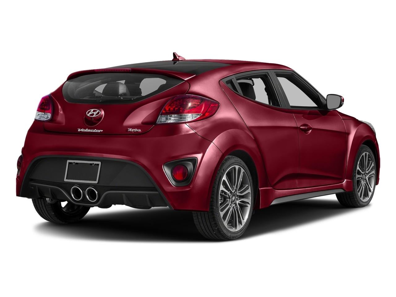 2016 Hyundai VELOSTER 3Dr Cpe Auto Turbo