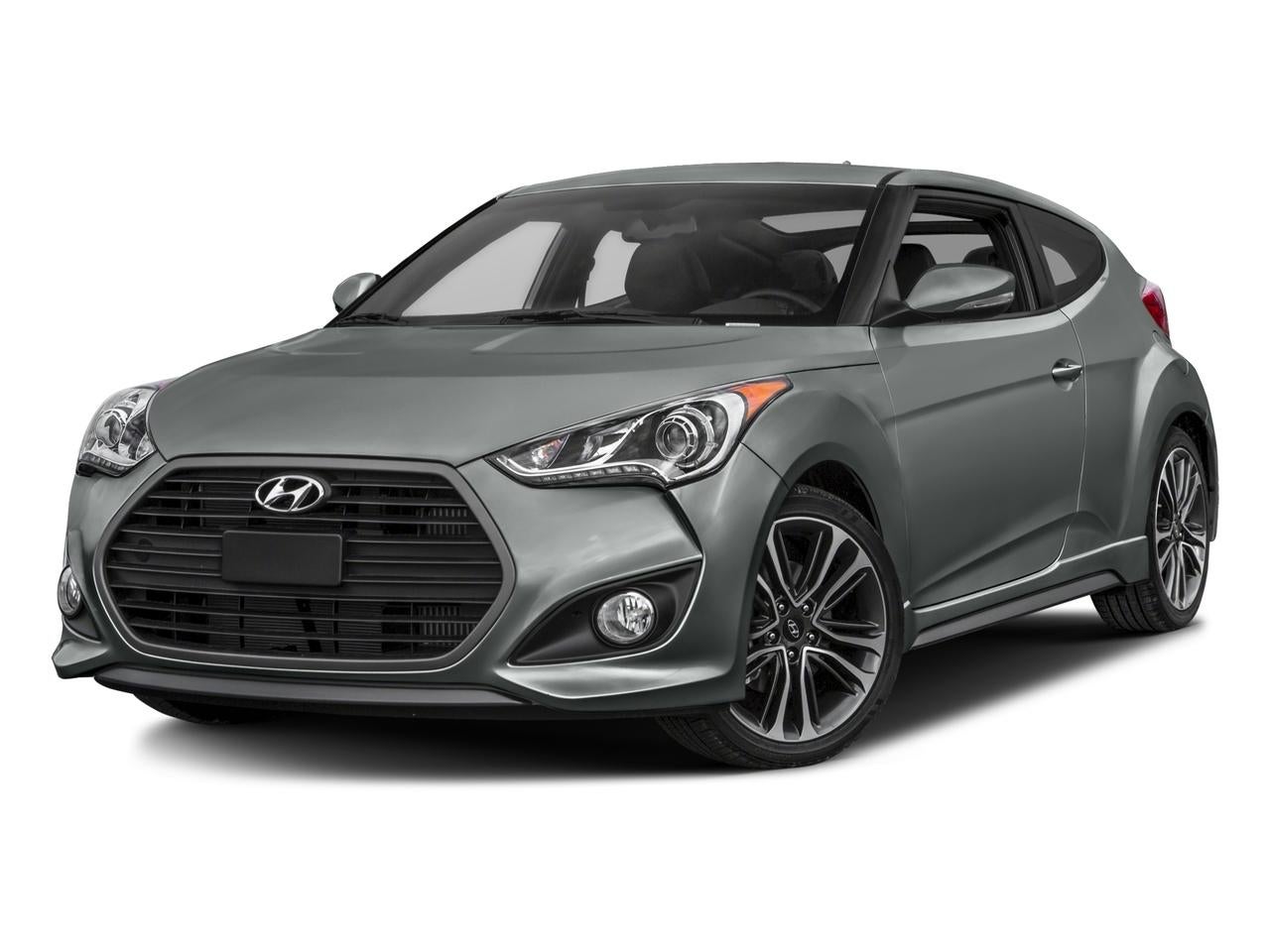 2016 Hyundai VELOSTER 3Dr Cpe Auto Turbo