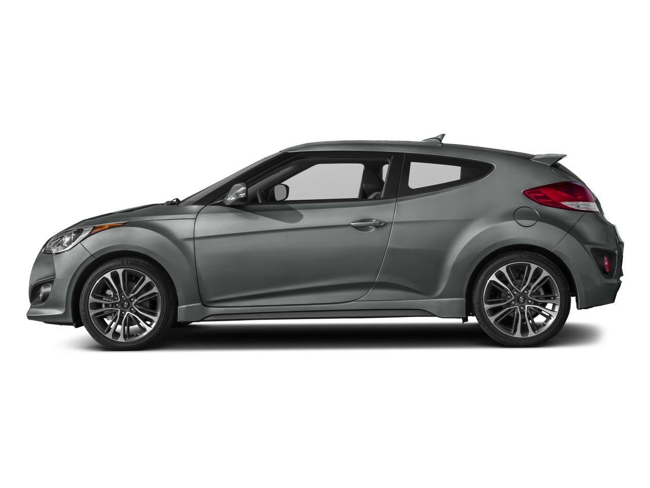 2016 Hyundai VELOSTER 3Dr Cpe Auto Turbo