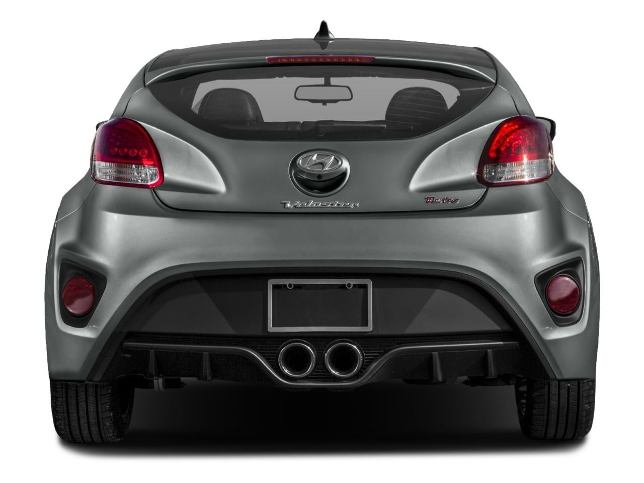 2016 Hyundai VELOSTER 3Dr Cpe Auto Turbo