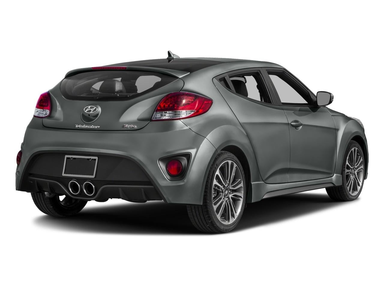 2016 Hyundai VELOSTER 3Dr Cpe Auto Turbo
