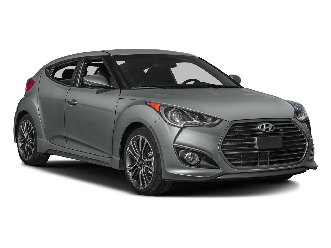 2016 Hyundai VELOSTER 3Dr Cpe Auto Turbo