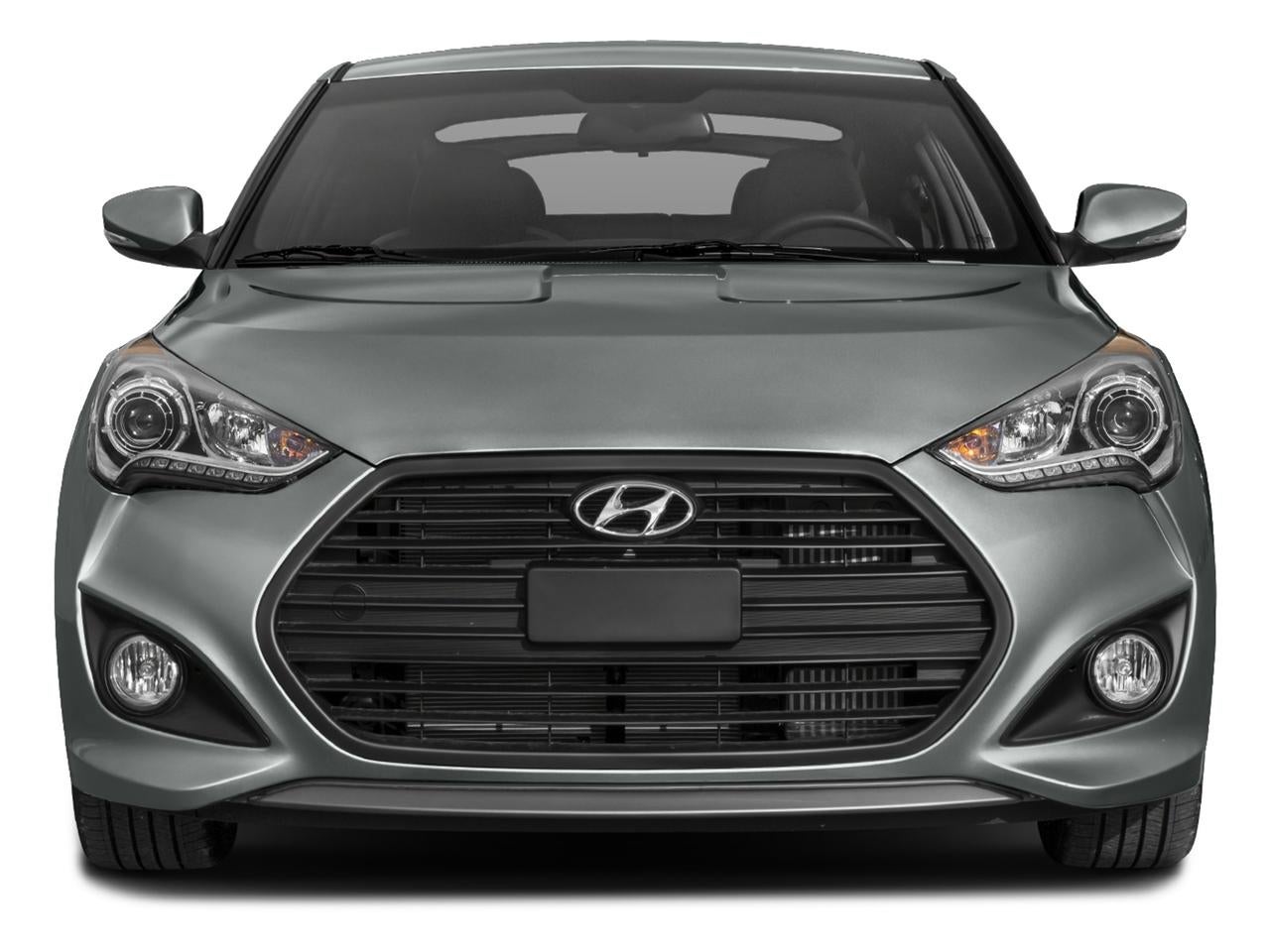 2016 Hyundai VELOSTER 3Dr Cpe Auto Turbo