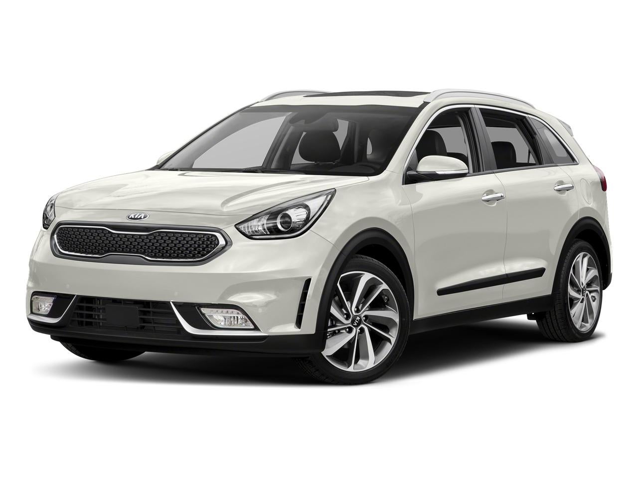 2017 Kia Niro EX FWD