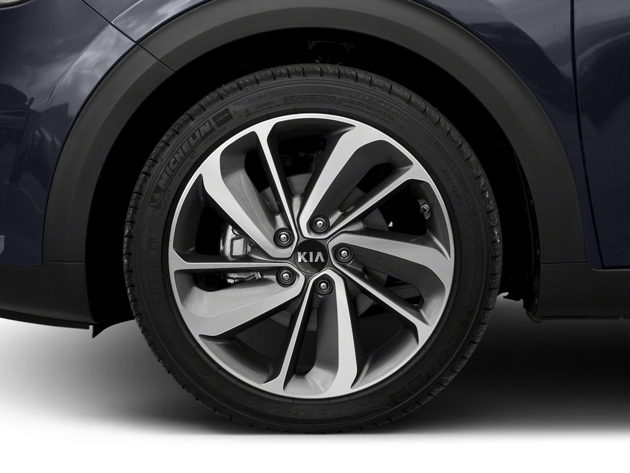 2017 Kia Niro EX FWD