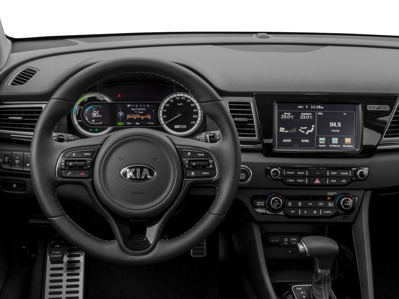 2017 Kia Niro EX FWD