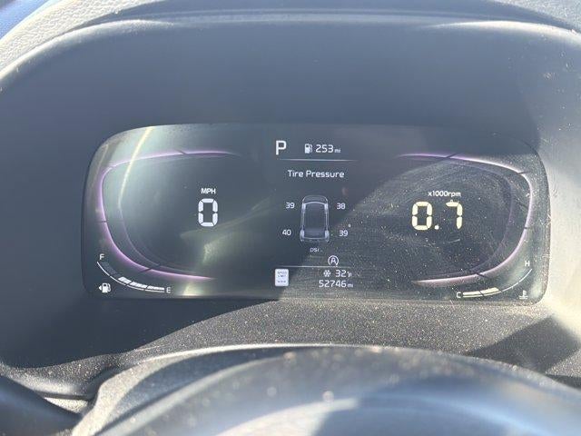 2024 Kia Soul LX IVT