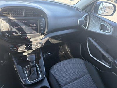 2024 Kia Soul LX IVT