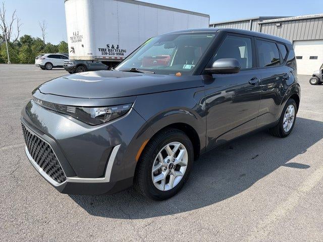 2024 Kia Soul LX IVT