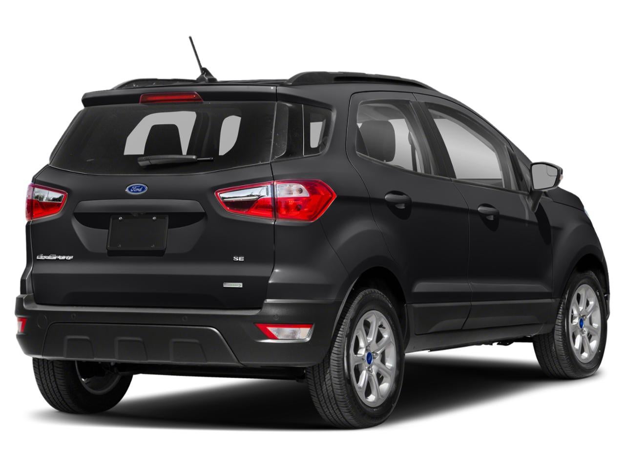 2019 Ford EcoSport SE 4WD