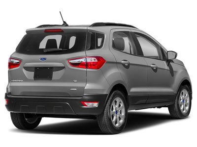 2019 Ford EcoSport SE 4WD