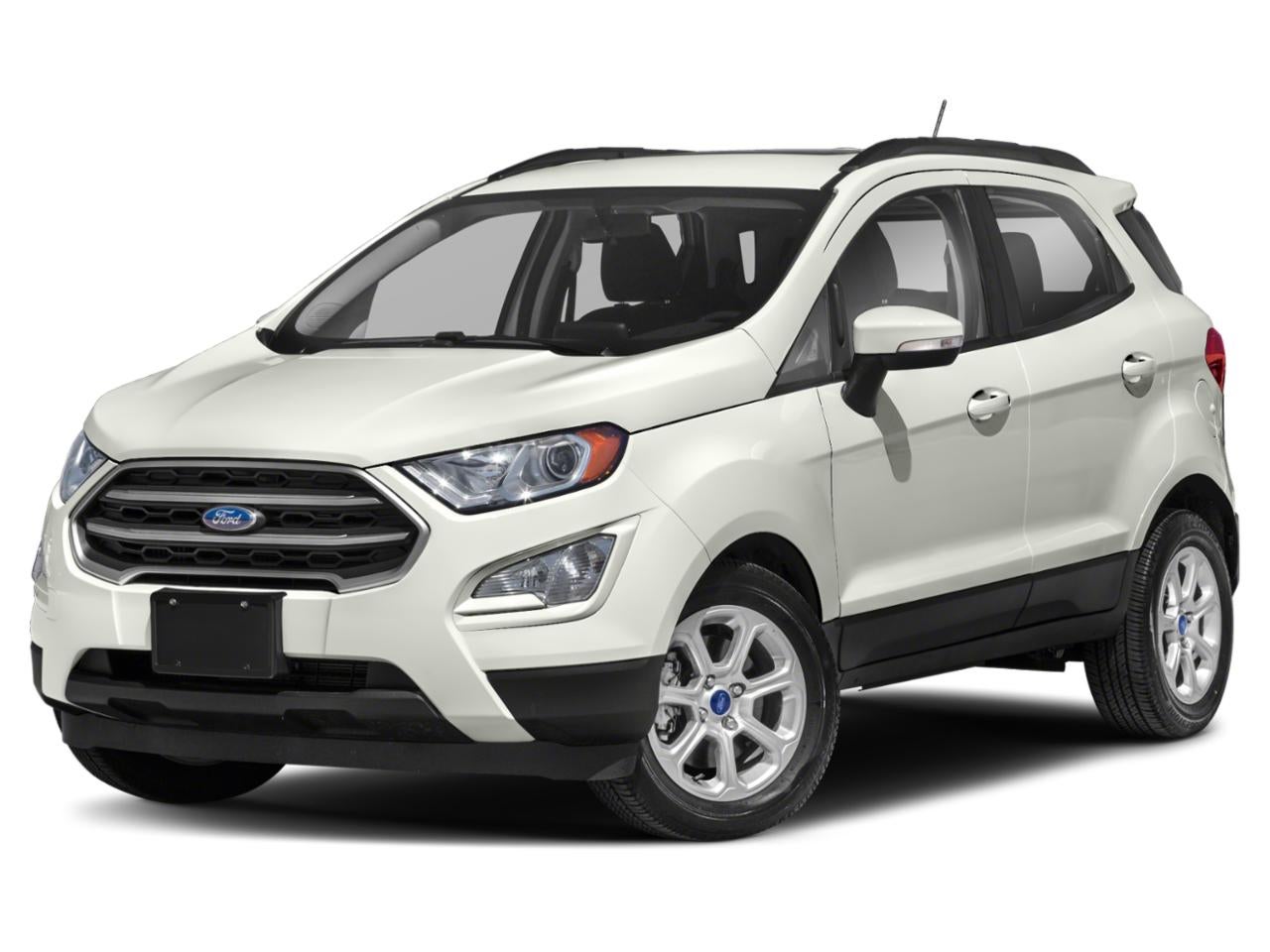 2019 Ford EcoSport SE 4WD