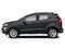 2022 Ford EcoSport SE 4WD