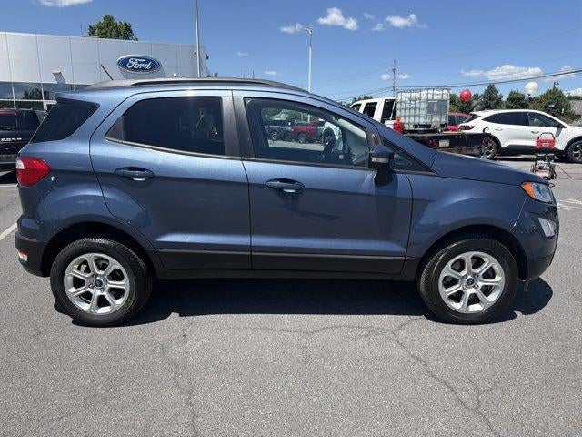 2022 Ford EcoSport SE 4WD