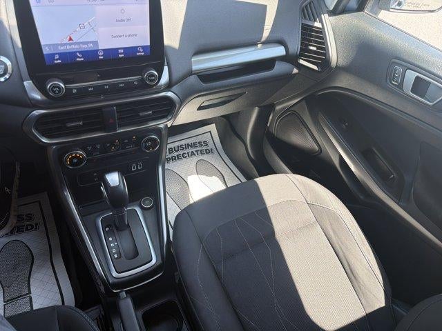 2022 Ford EcoSport SE 4WD