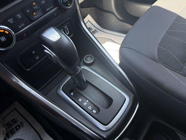 2022 Ford EcoSport SE 4WD