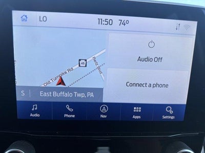 2022 Ford EcoSport SE 4WD