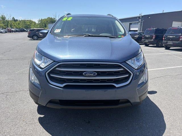 2022 Ford EcoSport SE 4WD
