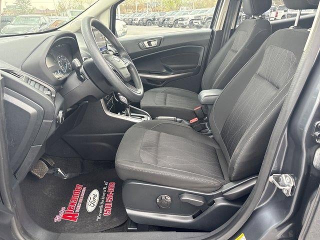 2022 Ford EcoSport SE 4WD
