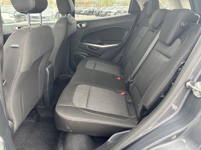2022 Ford EcoSport SE 4WD